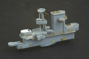 Modelling Naval Ships in Small Scales by Mike McCabe - signed copy