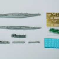 Royal Navy T class submarines Group III 1/700