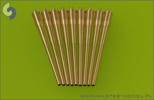 USN 16in/50 (40,6 cm) Mark 7 barrels (9 pcs) - Iowa and Montana battleship classes
