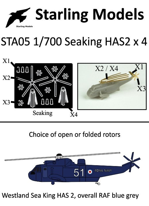 Westland Seaking HAS2
