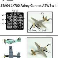 Fairey Gannet AEW3