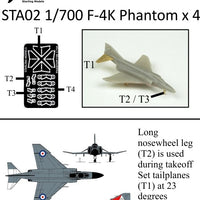F-4K Phantom