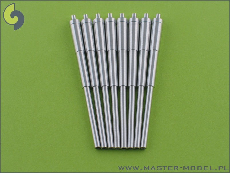 German 38cm (15in) SKC/34 barrels (8psc)