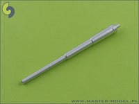 German 38cm (15in) SKC/34 barrels (8psc)
