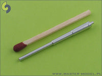 German 38cm (15in) SKC/34 barrels (8psc)
