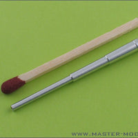 German 38cm (15in) SKC/34 barrels (8psc)