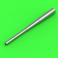 SMS Seydlitz armament - 280mm (10pcs), 150mm (12pcs), 88mm (8pcs) barrels with resin mounts (for Hobby Boss kit)