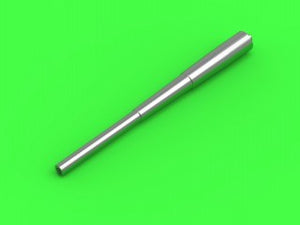 SMS Seydlitz armament - 280mm (10pcs), 150mm (12pcs), 88mm (8pcs) barrels with resin mounts (for Hobby Boss kit)