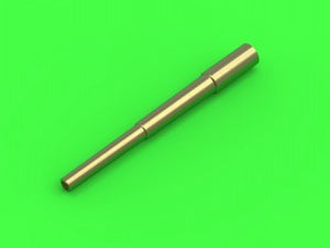 SMS Seydlitz armament - 280mm (10pcs), 150mm (12pcs), 88mm (8pcs) barrels with resin mounts (for Hobby Boss kit)