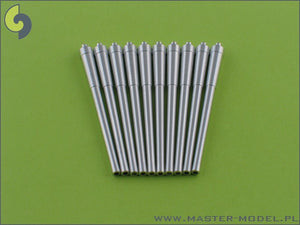 British 14in (356mm) Mark VII barrels (10pcs)