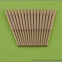 British 5,25in (133mm) QF Mark I barrels (16pcs)