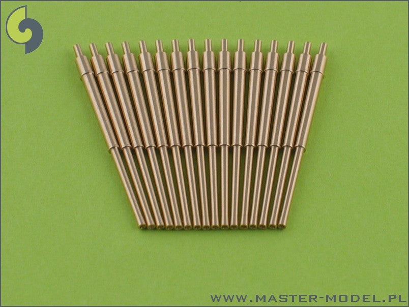 British 5,25in (133mm) QF Mark I barrels (16pcs)