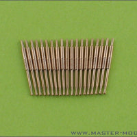 Bofors 40 mm/56 (1.5in) barrels (20pcs)