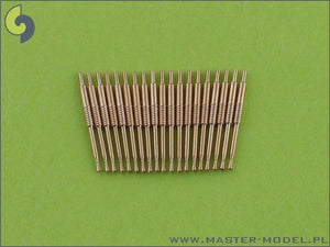 Bofors 40 mm/56 (1.5in) barrels (20pcs)