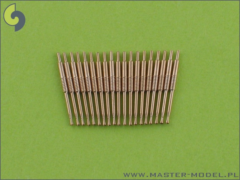 Bofors 40 mm/56 (1.5in) barrels (20pcs)