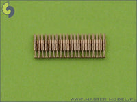 British 2-pdr - 40mm/39 (1.575in) Mark VIII (POM-POM) barrels (20pcs)
