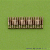 British 2-pdr - 40mm/39 (1.575in) Mark VIII (POM-POM) barrels (20pcs)
