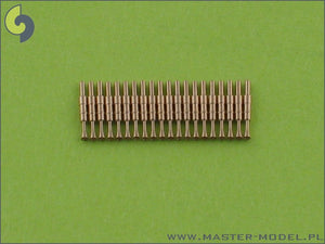 British 2-pdr - 40mm/39 (1.575in) Mark VIII (POM-POM) barrels (20pcs)