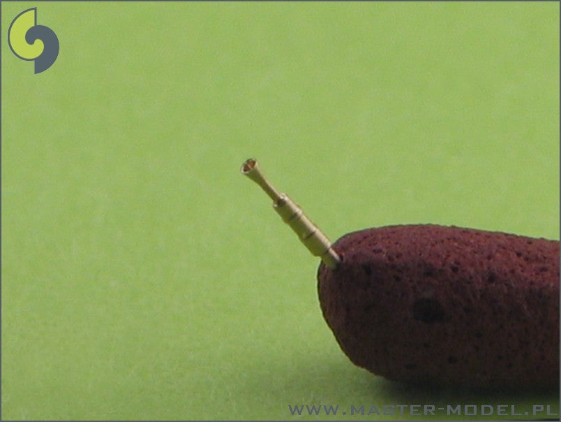 British 2-pdr - 40mm/39 (1.575in) Mark VIII (POM-POM) barrels (20pcs)