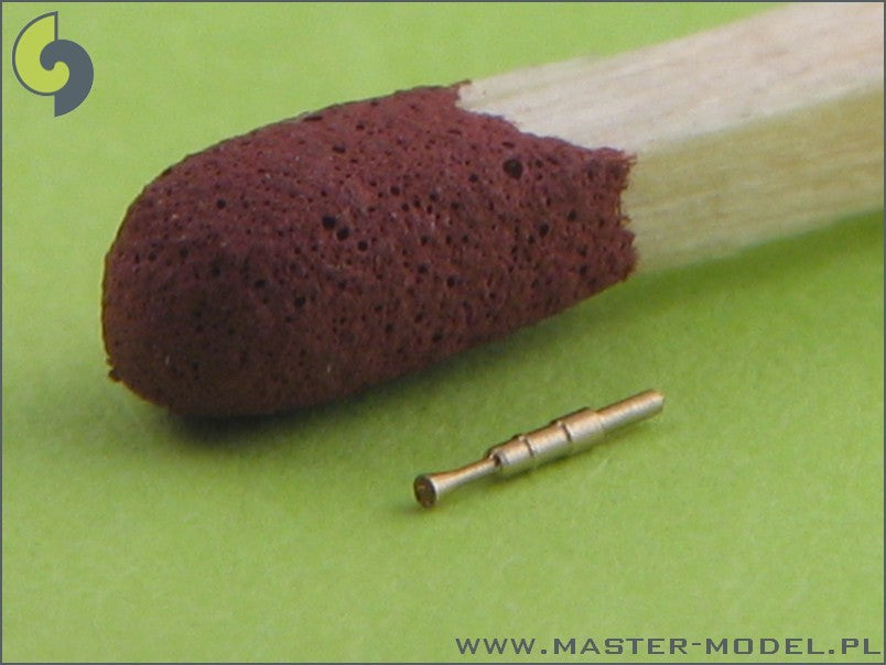 British 2-pdr - 40mm/39 (1.575in) Mark VIII (POM-POM) barrels (20pcs)