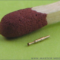 British 2-pdr - 40mm/39 (1.575in) Mark VIII (POM-POM) barrels (20pcs)