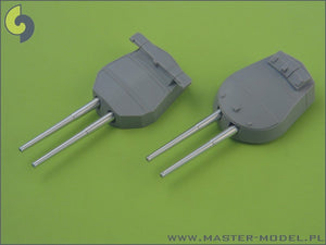 British 15in/42 (38.1cm) Mark I - without blastbags (8 psc)