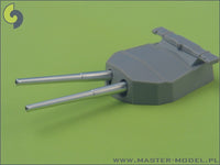 British 15in/42 (38.1cm) Mark I - without blastbags (8 psc)
