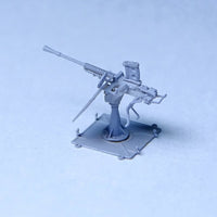 IJN Type 96 25mm single AA guns 1/200