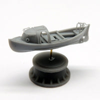 USN 26 foot hardtop motor whaleboat x 2
