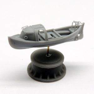 USN 26 foot hardtop motor whaleboat x 2