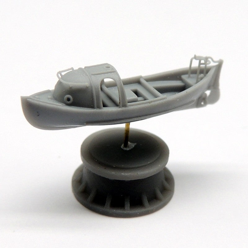 USN 26 foot hardtop motor whaleboat x 2
