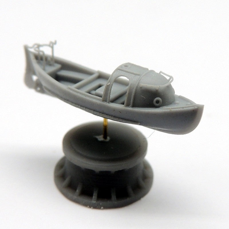 USN 26 foot hardtop motor whaleboat x 2