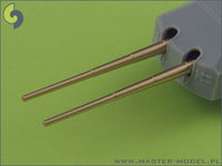 Prinz Eugen armament - 203mm (8pcs), 105mm (12pcs) barrels
