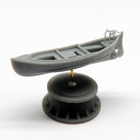 USN 26 foot  motor whaleboat x 2
