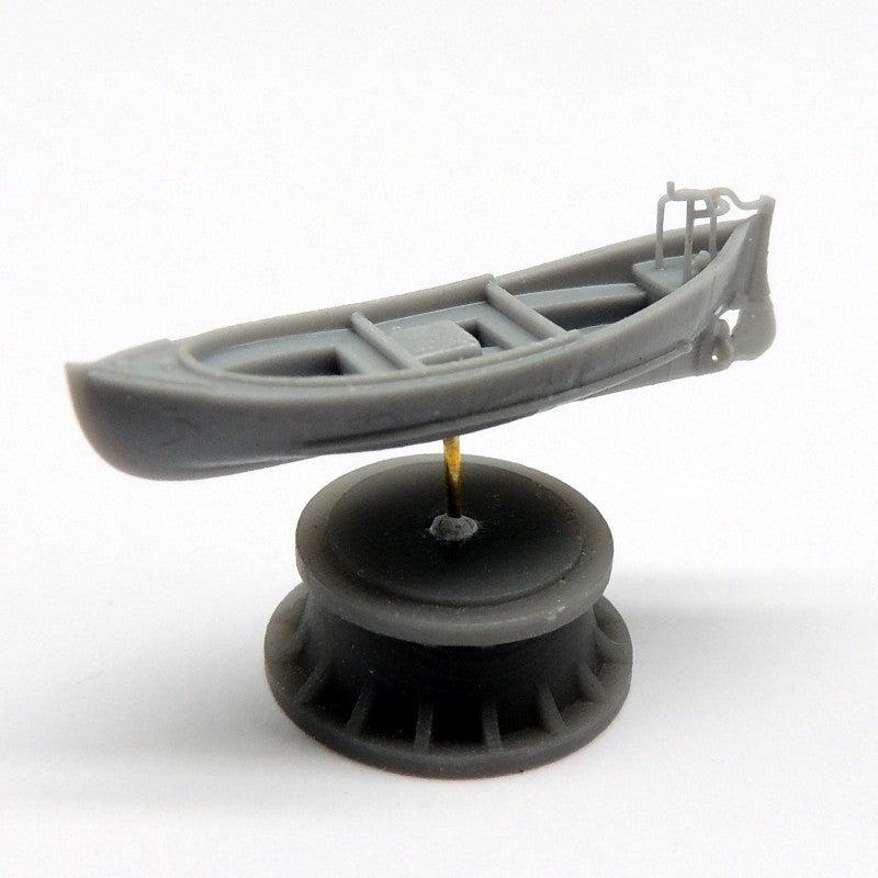 USN 26 foot  motor whaleboat x 2