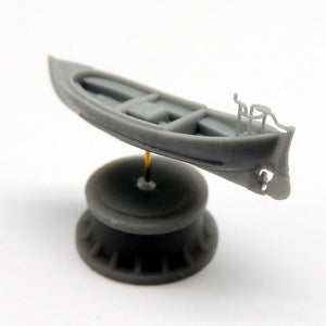 USN 26 foot  motor whaleboat x 2