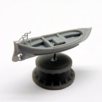 USN 26 foot  motor whaleboat x 2
