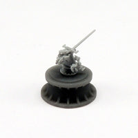 3in./50 Mk.11 gun (x4)
