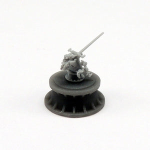 3in./50 Mk.11 gun (x4)