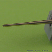 Admiral Graf Spee armament - 280mm (6pcs), 150mm (8pcs), 105mm (6pcs) barrels