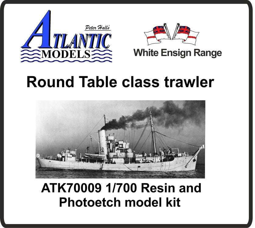 Round Table class trawler