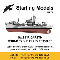 HMS Sir Gareth