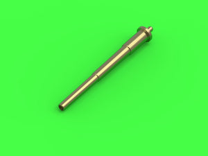 Barrel set for Trumpeter 1/350 Schleswig Holstein