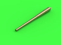 Brass barrel set for Trumpeter 1/350 HMS Exeter
