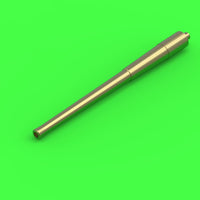 Brass barrel set for Trumpeter 1/350 HMS Exeter