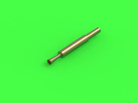 Brass barrel set for Trumpeter 1/350 HMS Exeter
