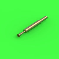 Brass barrel set for Trumpeter 1/350 HMS Exeter
