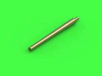 Brass barrel set for Trumpeter 1/350 HMS Exeter
