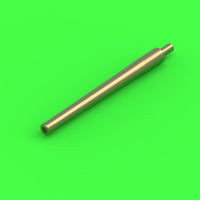 Brass barrel set for Trumpeter 1/350 HMS Exeter
