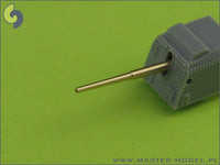 German destroyer Z-39 (1945) - gun barrels set

